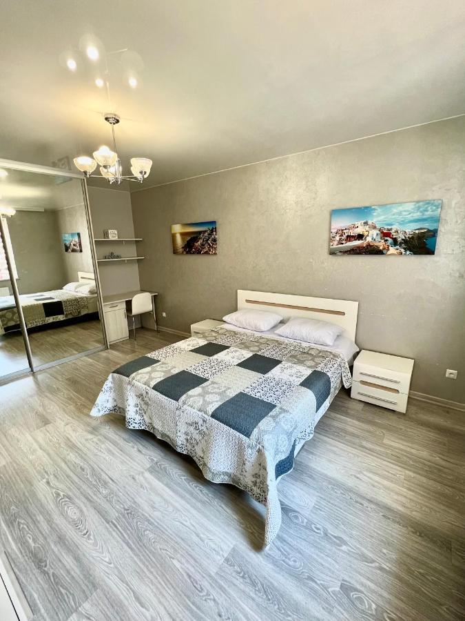 Apartment In Center Premium Ивано-Франковск Экстерьер фото