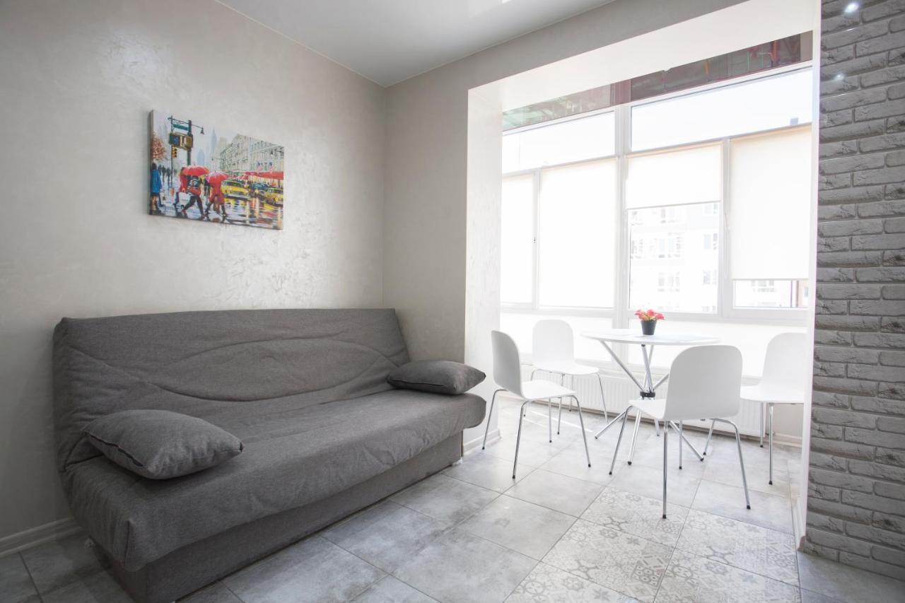 Apartment In Center Premium Ивано-Франковск Экстерьер фото